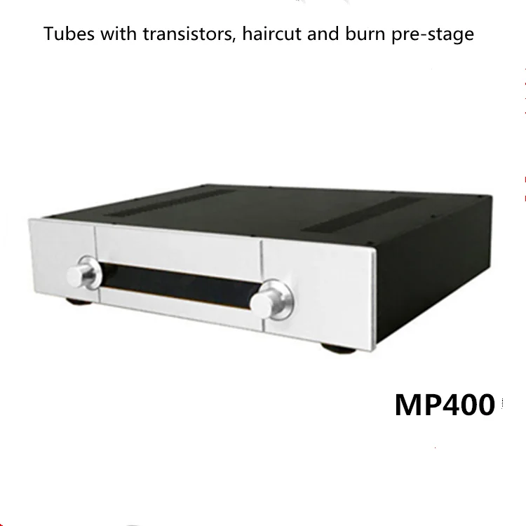 

Hot new product Boya power amplifier MP400 preamp fever hifi preamp balance preamp bile preamp fever power amplifier preamp