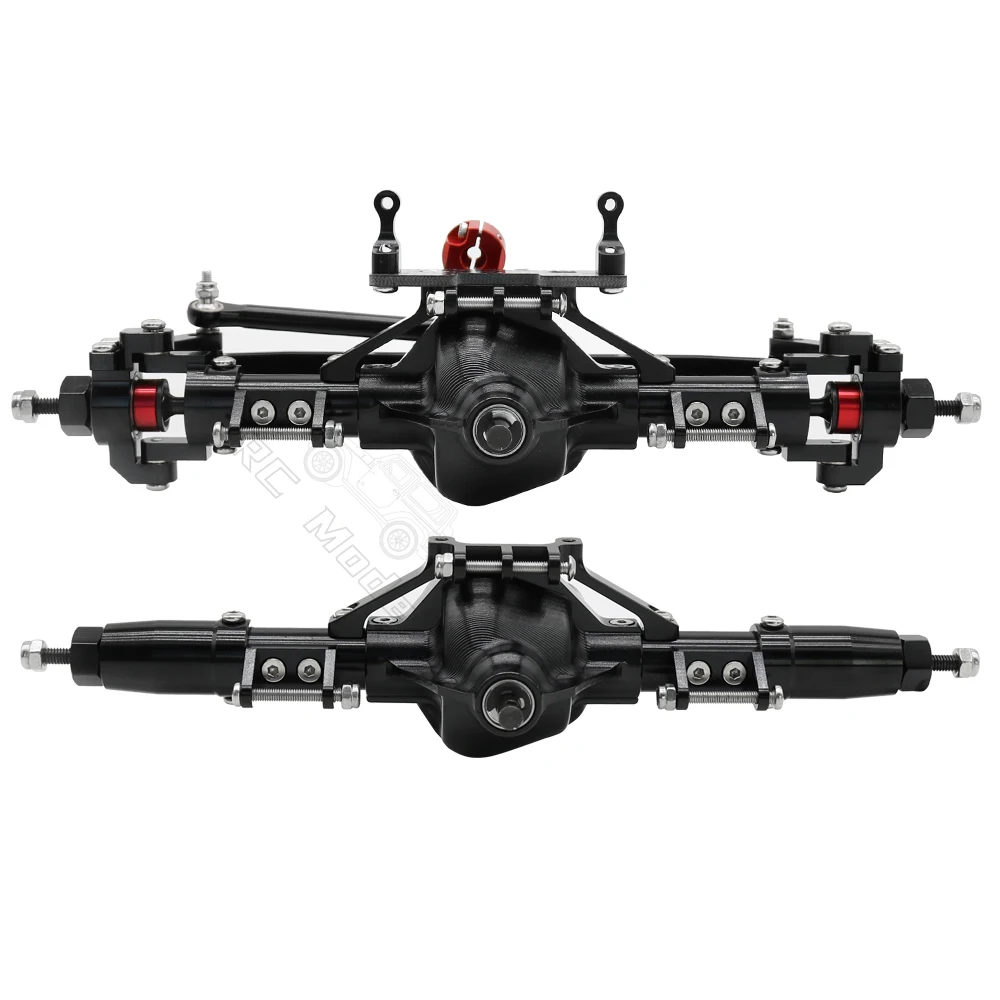Hooke Road Pare-chocs Avant Robuste Pour Jeep Gladiator JT (2020-2025