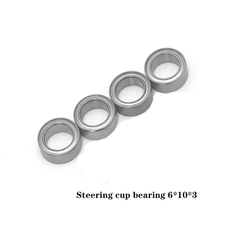 RC MN WPL Axle Replacement Part Metal Steel Gear Set Bearing for 1/16 WPL D12 B16 B24 C14 C24 1/12 MND90 MN99S MN D91