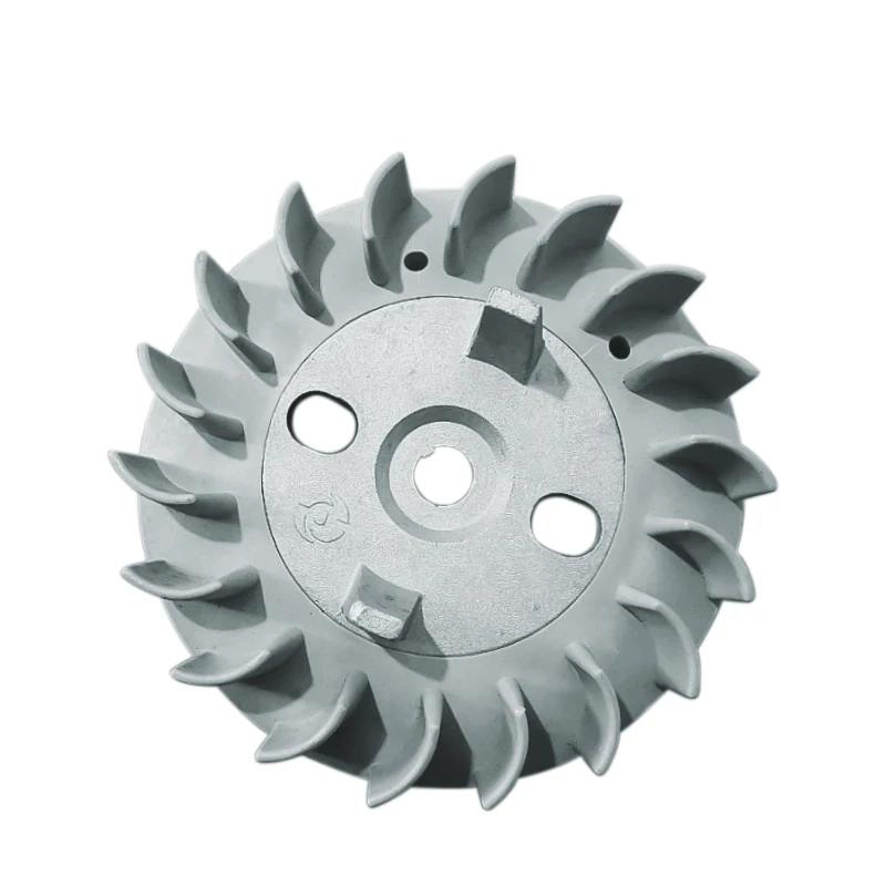 950 Gasoline generator aluminum plastic flywheel