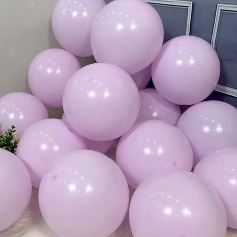 10 best sales पेस्टल जन्मदिन की सजावट - №3