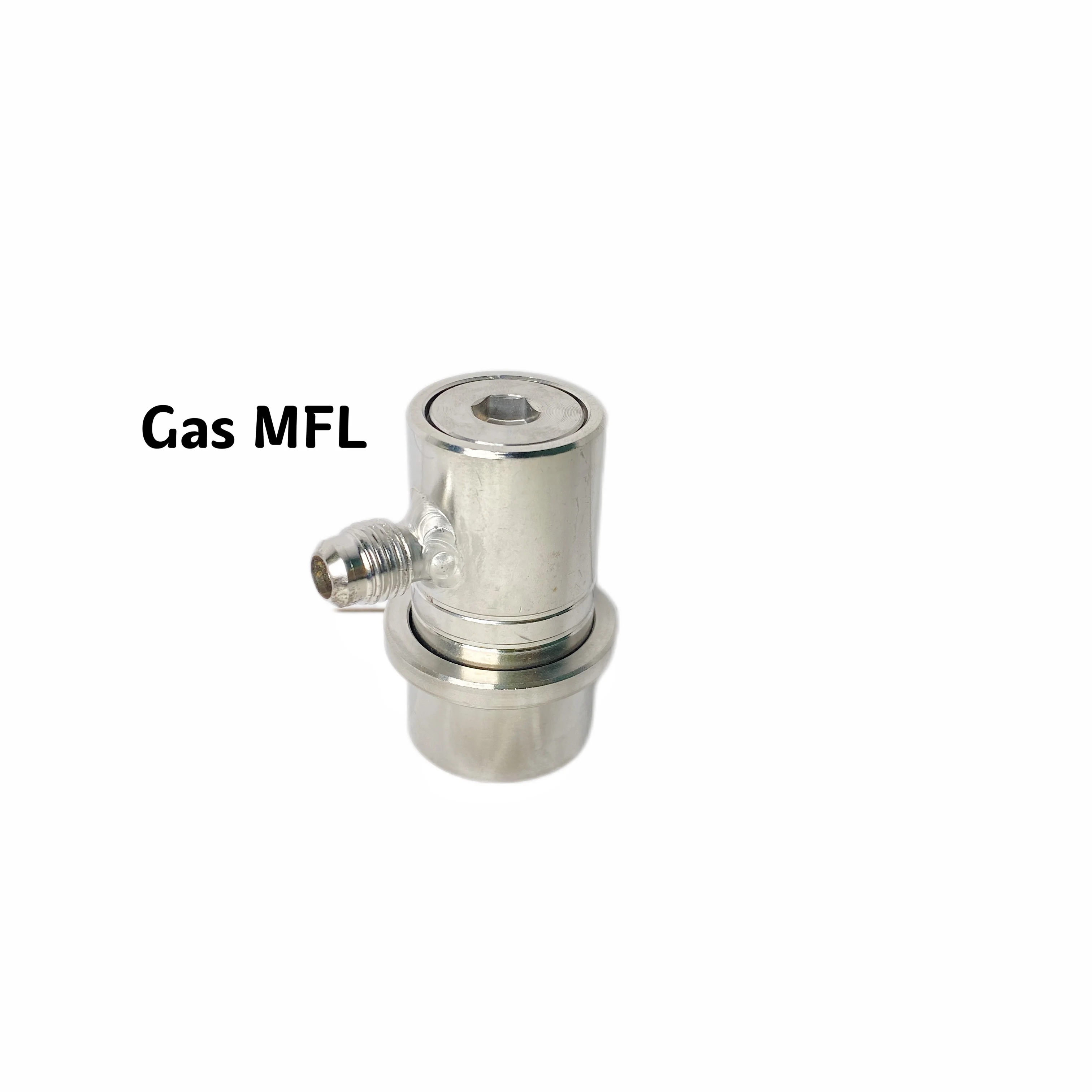 Heavy Duty Stainless Steel Ball Lock Corny Keg Disconnect Gas & Liquid (MFL/Barb) Cornelius Style Home Brew Beer Kegging Heavy