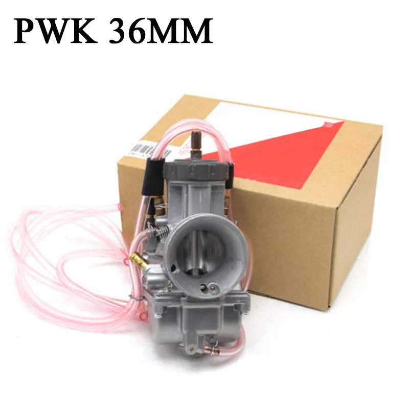 

PWK 36mm Carburetor Carb For Motorcycle Scooter Dirt Pit Bike Engine Universal