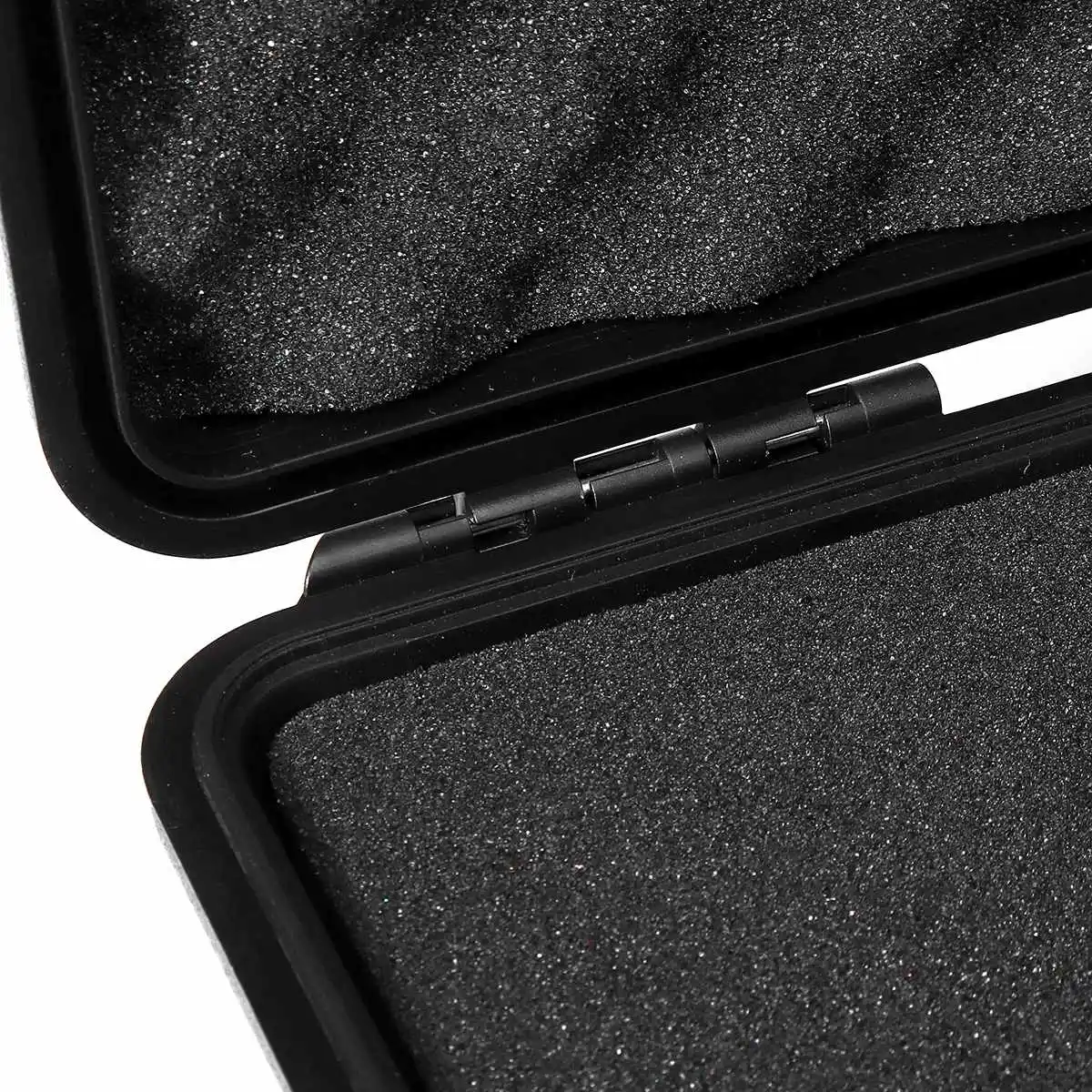 365x200x110mm Protective Safety Instrument Tool Box Shockproof Storage Toolbox Sealed Tool Case Impact Resistant Suitcase