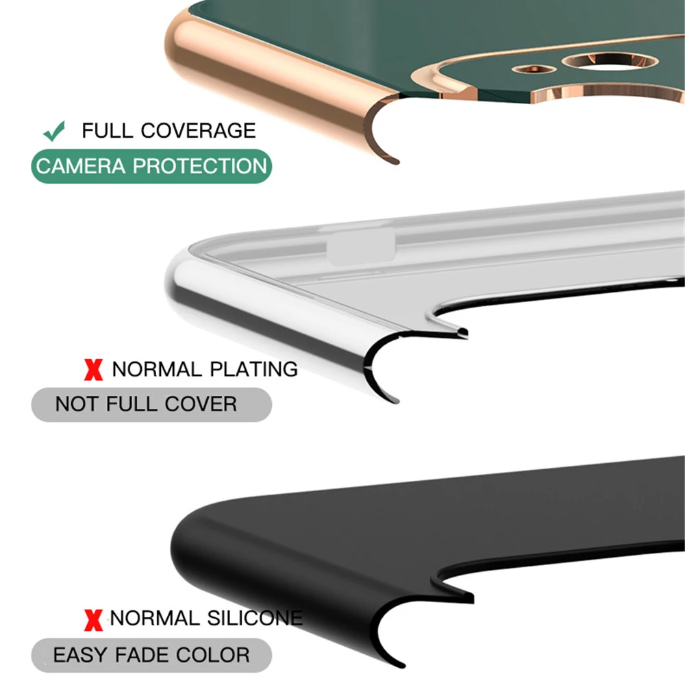 Custodia per telefono con anello di attrazione magnetica placcatura di lusso per Samsung S21 S22 Ultra Note 20 Ultra S20 FE ZFlip3 cover morbida con supporto