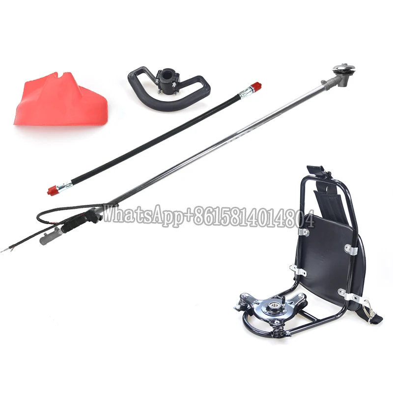 

Knapsack lawn mower accessories,operating rod,drive shaft,aluminum tube,hard shaft,soft shaft core,brush cutter working rod