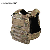 Emersongear Adaptive Plate Carrier AVS Tactical Vest For CP Style Heavy Version Molle System Airsoft Hunting Shooting Combat