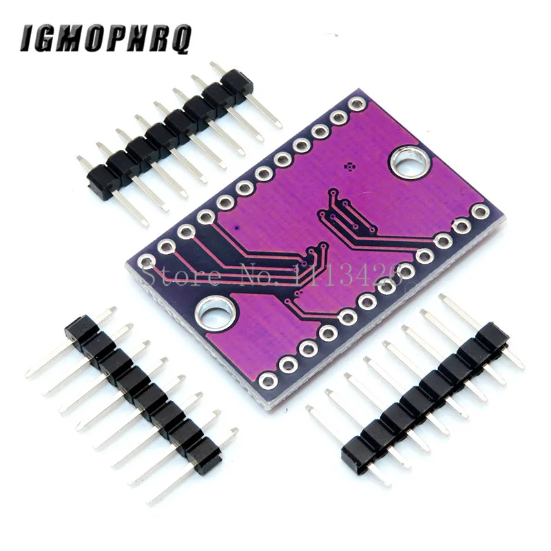 10PCS/LOT 9548 TCA9548A 1-to-8 I2C 8 -way multi-channel expansion board IIC module development board