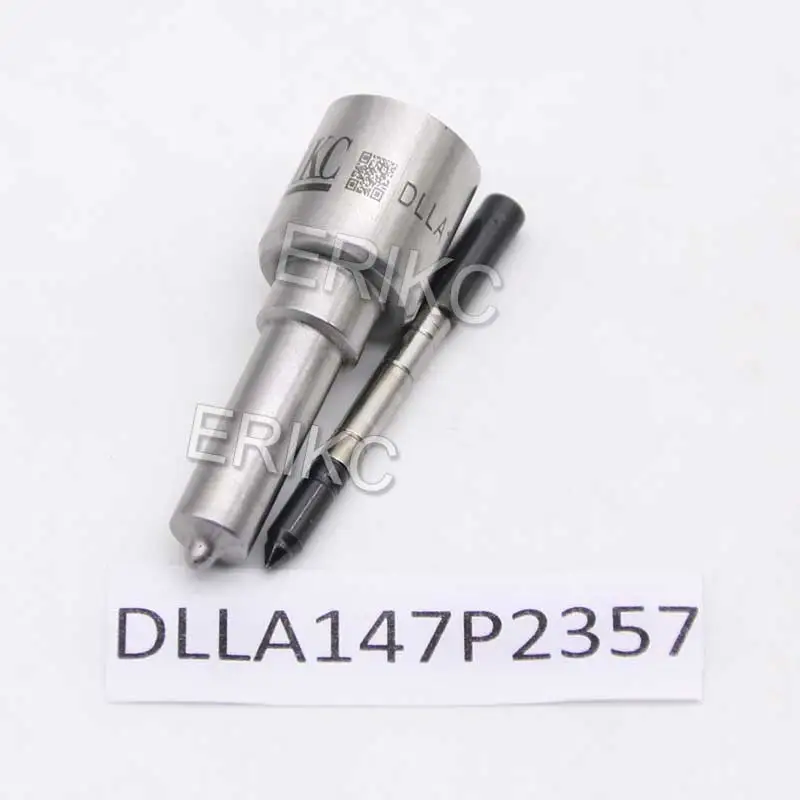 

0445120352 Diesel Fuel Pump Injector Nozzle DLLA147P2357 0433172357 Original Diesel Fuel Injector DLLA 147 P 2357