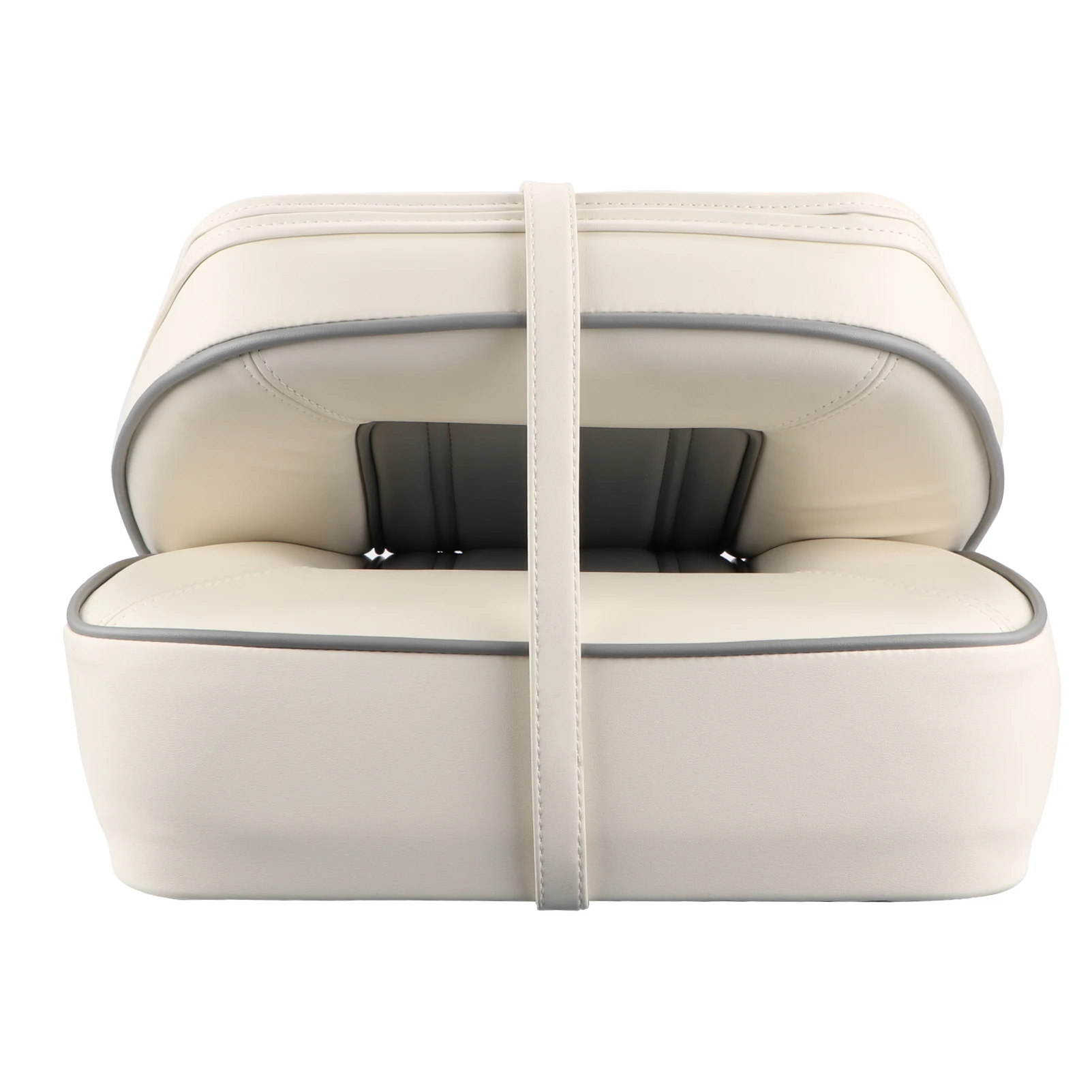 Asiento giratorio plegable para barco – Aluminio y FRP para pesca - imagen 4
