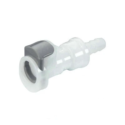 CPC ประเภท RS-APC Series Quick Connect Coupling หญิงท่อ Barb หัวต่อคอมพิวเตอร์ APC/APCD 17004SH 17005SH 17600SH