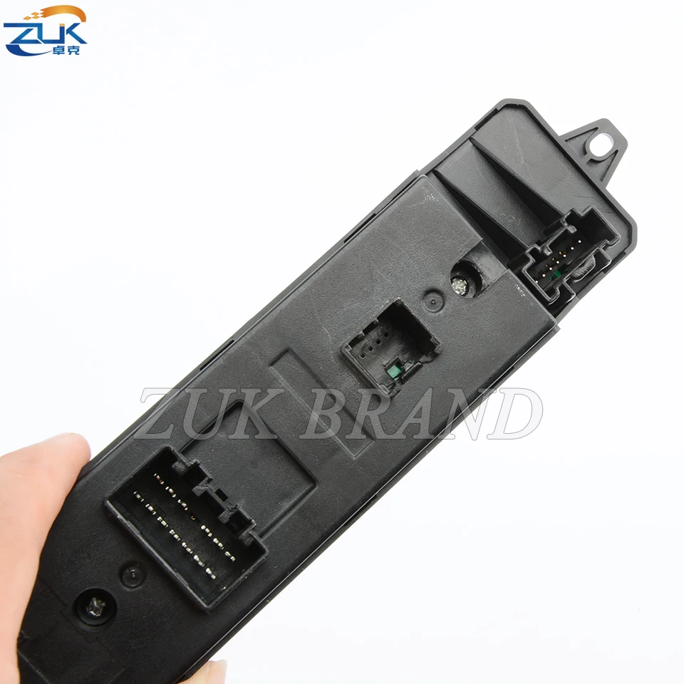 ZUK Power Master Window Switch For MAZDA 6 GG1 2006 2007 2008 2009 2010 2011 2012 2013 2014 2015 LHD Model