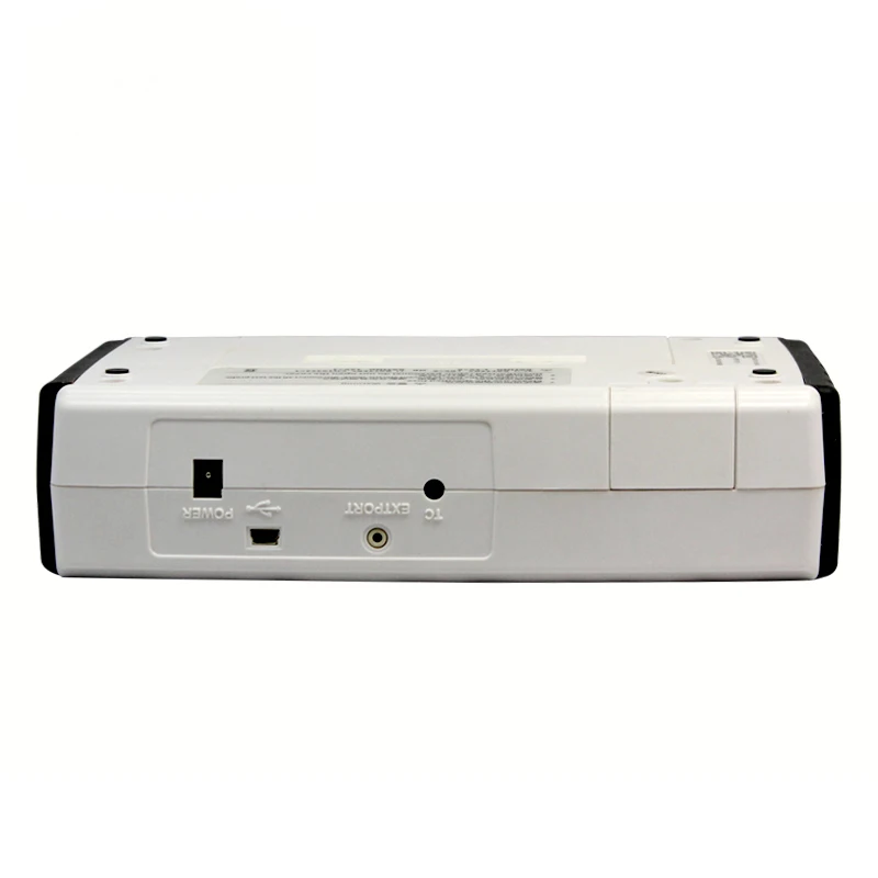 CKT3548 ręczny Tester rezystancji DC omomierz pomiarowy