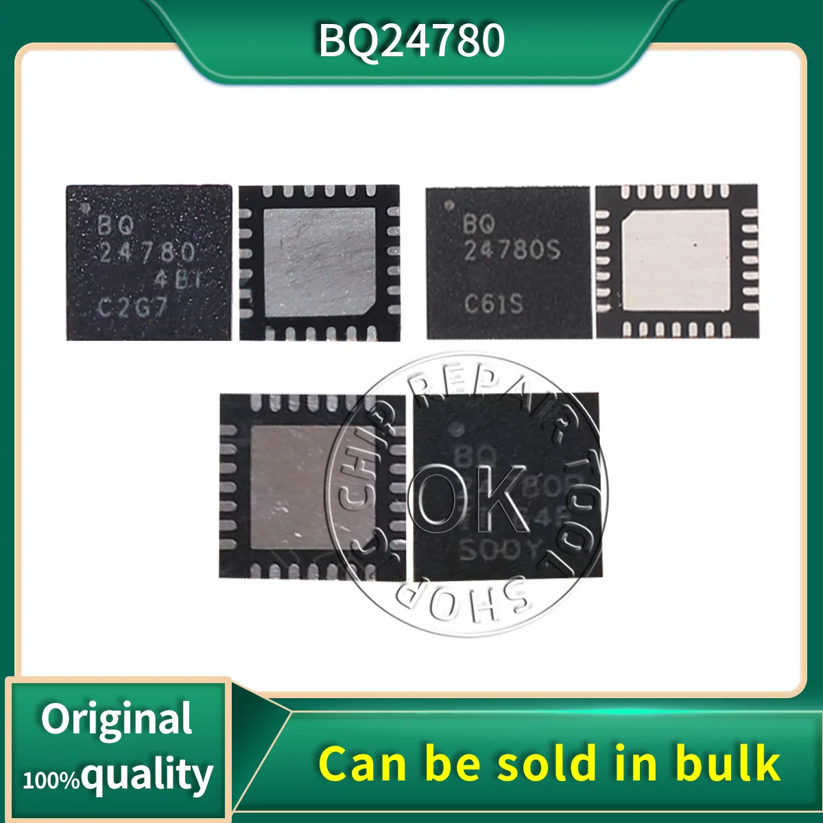 BQ24780 BQ24780S bq24780ruyer 24780 BQ24780SRUYT 24780S BQ24780P QFN28 #1