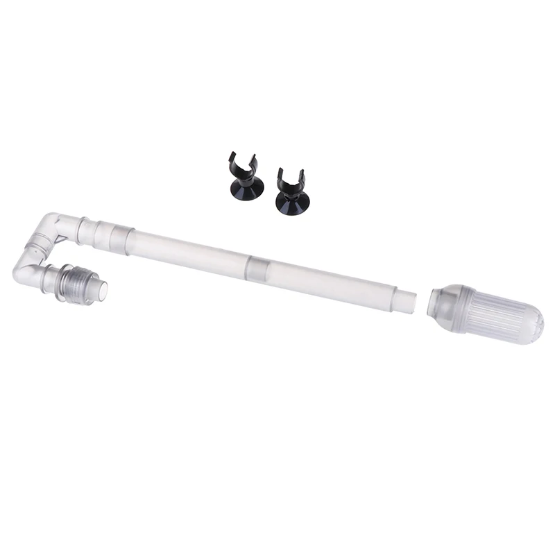 HW-602B/HW-603BWater Inflow Outflow Tube Pipe Fish Tank Aquarium Filter External Canister Parts Inlet Outlet Accessories