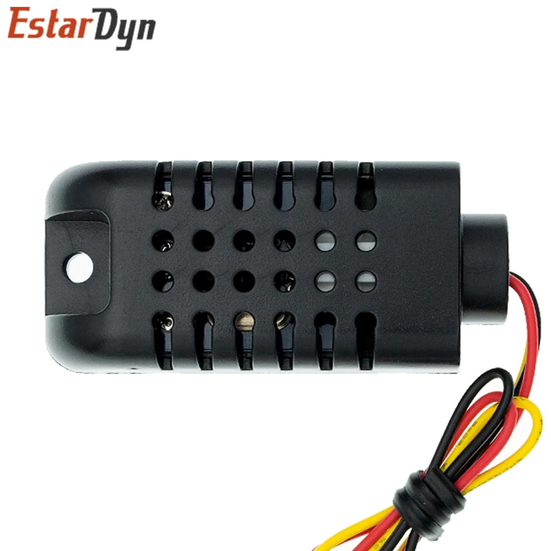 DHT21 100% New Digital-output Relative Humidity & Temperature Sensor,Connect with single-bus-line Sensor AM2301 am2301a