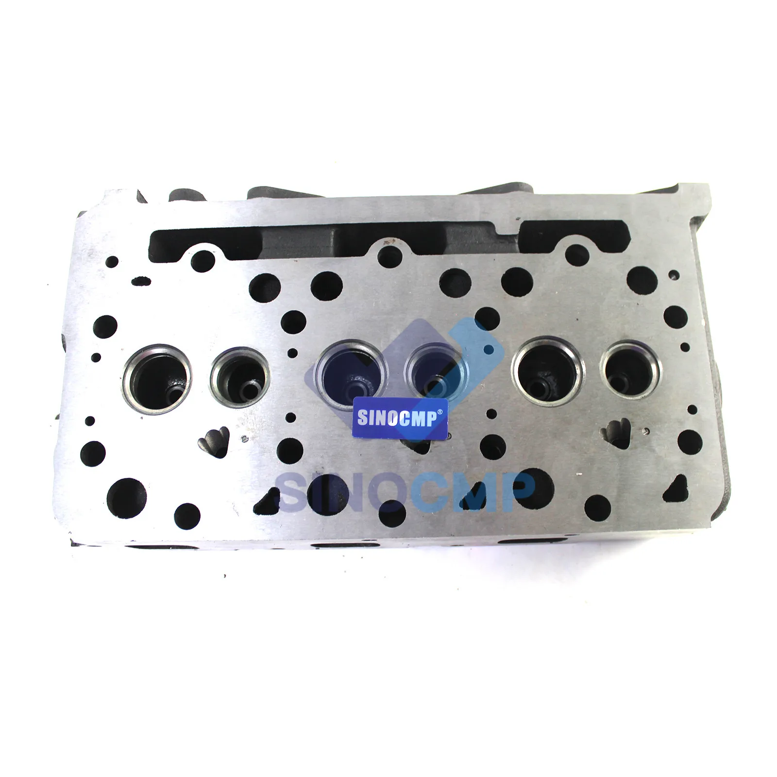 D1503 Egnine Cylinder Head For Kubota Engine L2900 L3010 Tractor