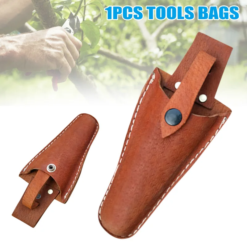 Tool Bag Storage Pruning Scissor Case Durable Portable Holster for Garden Pliers MAZI888
