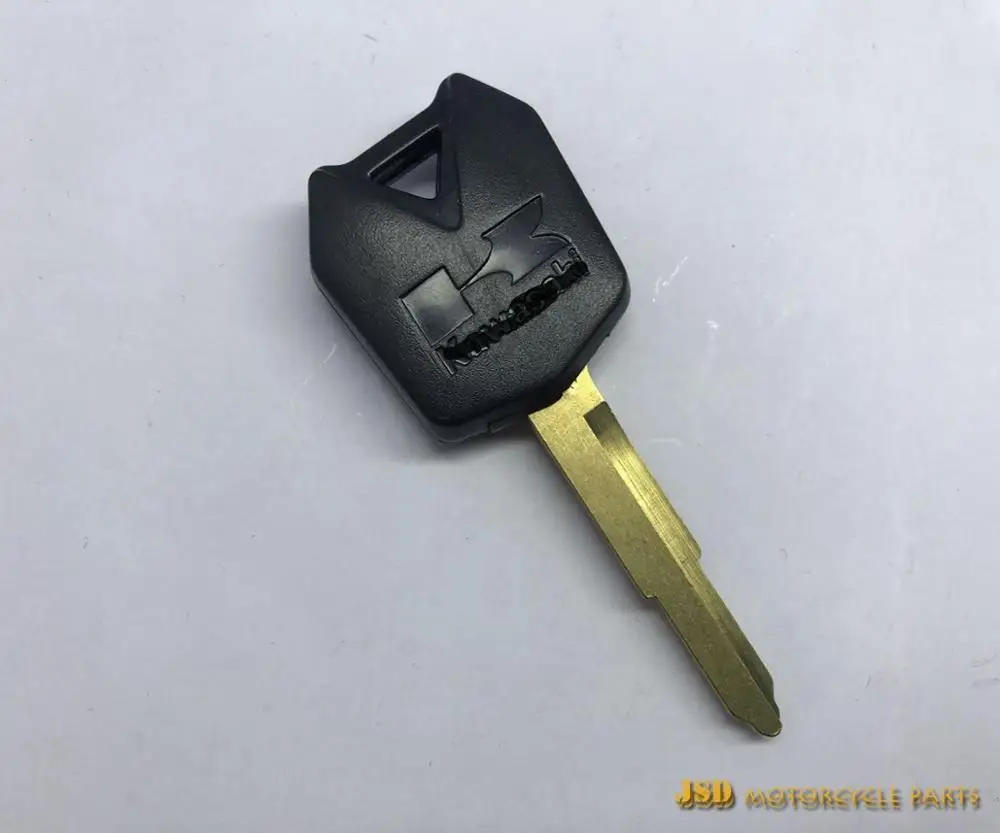 Kawasaki Z800 Motocicleta Key Head Assembly, Z1000, Z750, ZX-12R, ZX-10R, ZX-6R, Alien 650, ZX-14R, Adequado