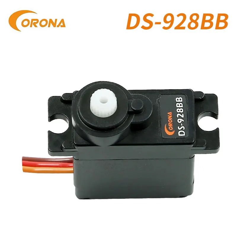 Digital Servo 9g Micro Double Bearing DS-928BB For RC control  driving flight  Airplane simulator  helicopters Car