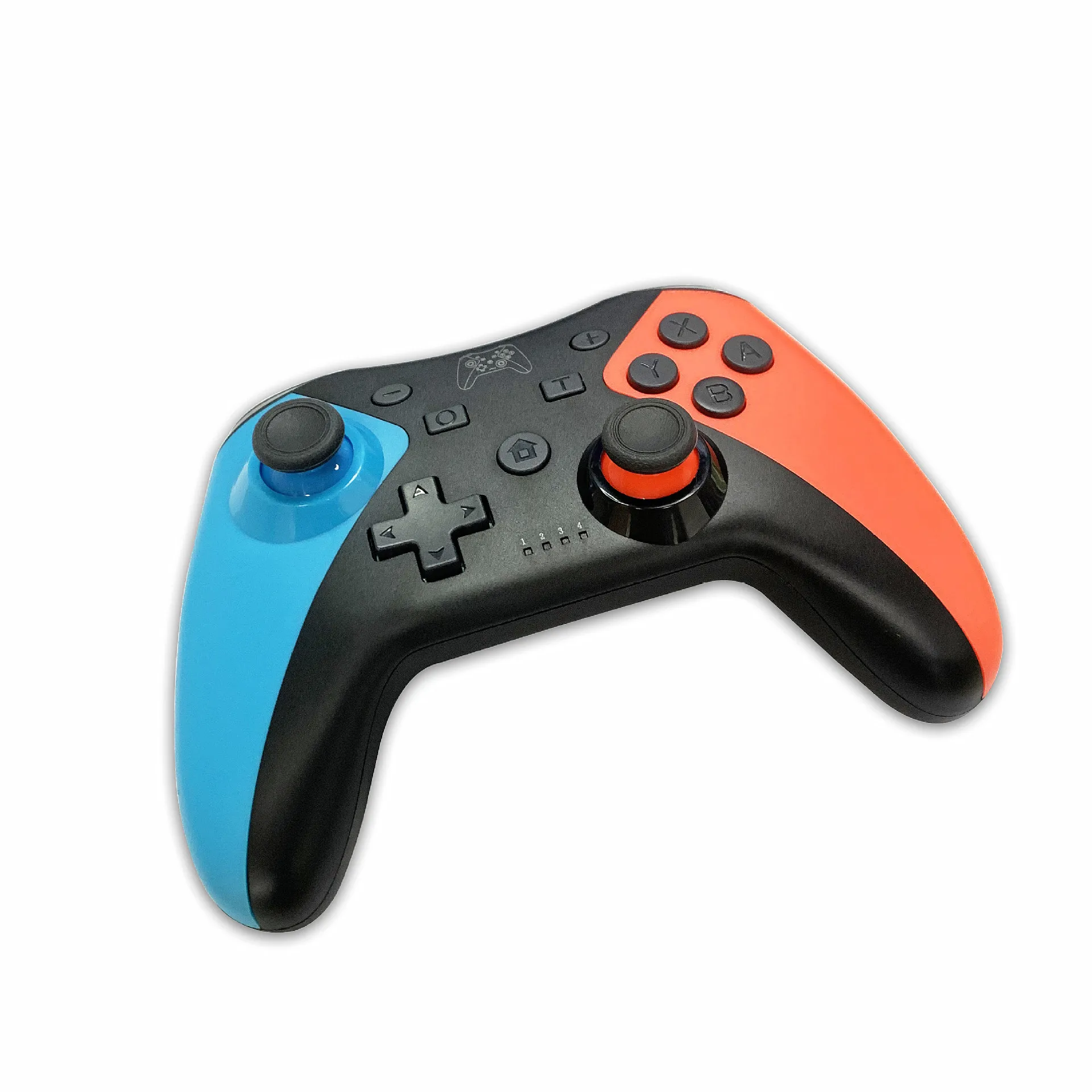 Six-axis Vibration Wireless Joystick Gamepad Joypad With Bluetooth-compatible Game Controller For Switch Pro For Switch Consoles