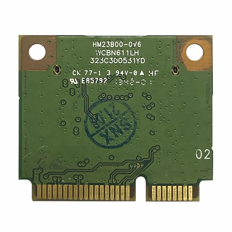 Realtek Rtl8723be For Lenovo Thinkpad E440 E540 S440 S540 Special Wireless Card Fru: 04w3818 Wifi Module 300mbps Pci-e