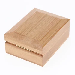 Wooden Pendant Storage Box, Jewelry Organizer Box Vintage Style, Jewelry Box