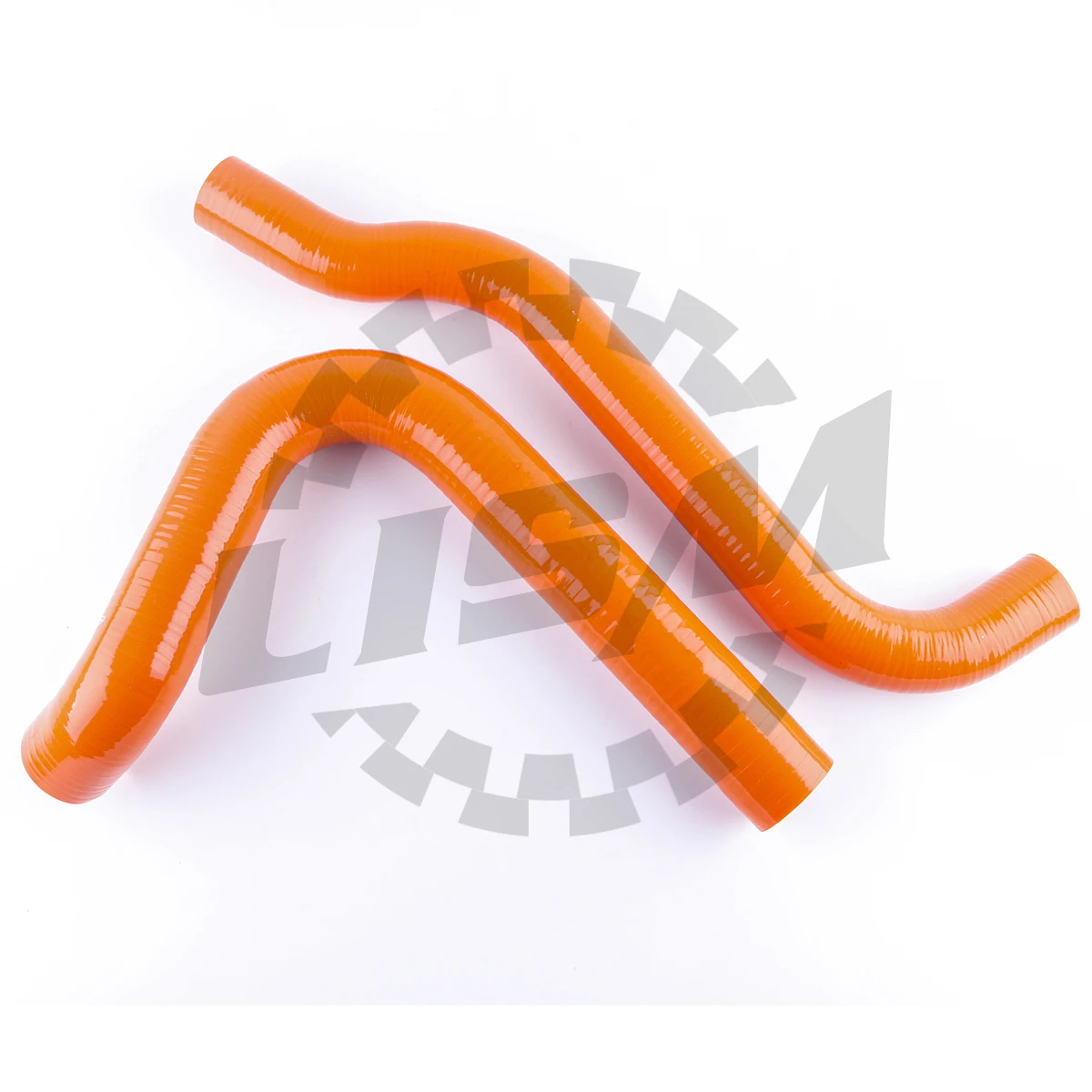 2PCS Silicone Radiator Hose Kit Pipe For 1967-1972 CHEVY Chevrolet C / K Series Pickup BLAZER / GMC JIMMY Replacement Auto Part