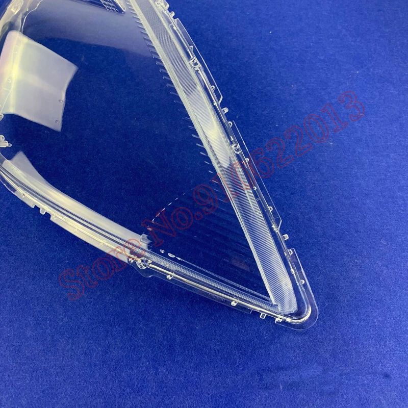 

Light Caps Transparent Lampshade For Nissan TIIDA 2005-2007 Front Headlight Cover Glass Lens Shell Cover