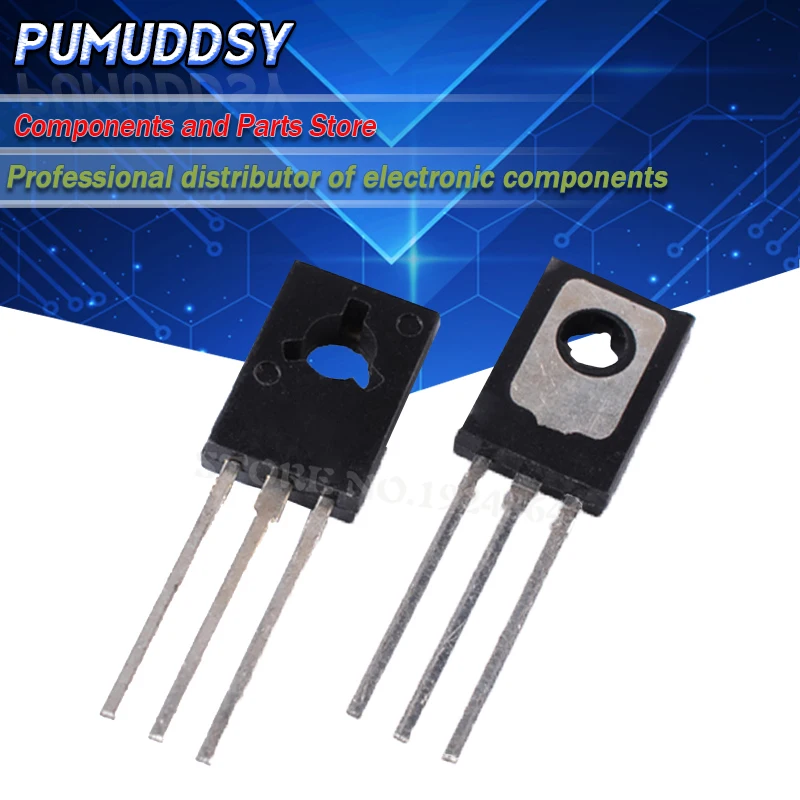 10PCS BD682 Darling… - image