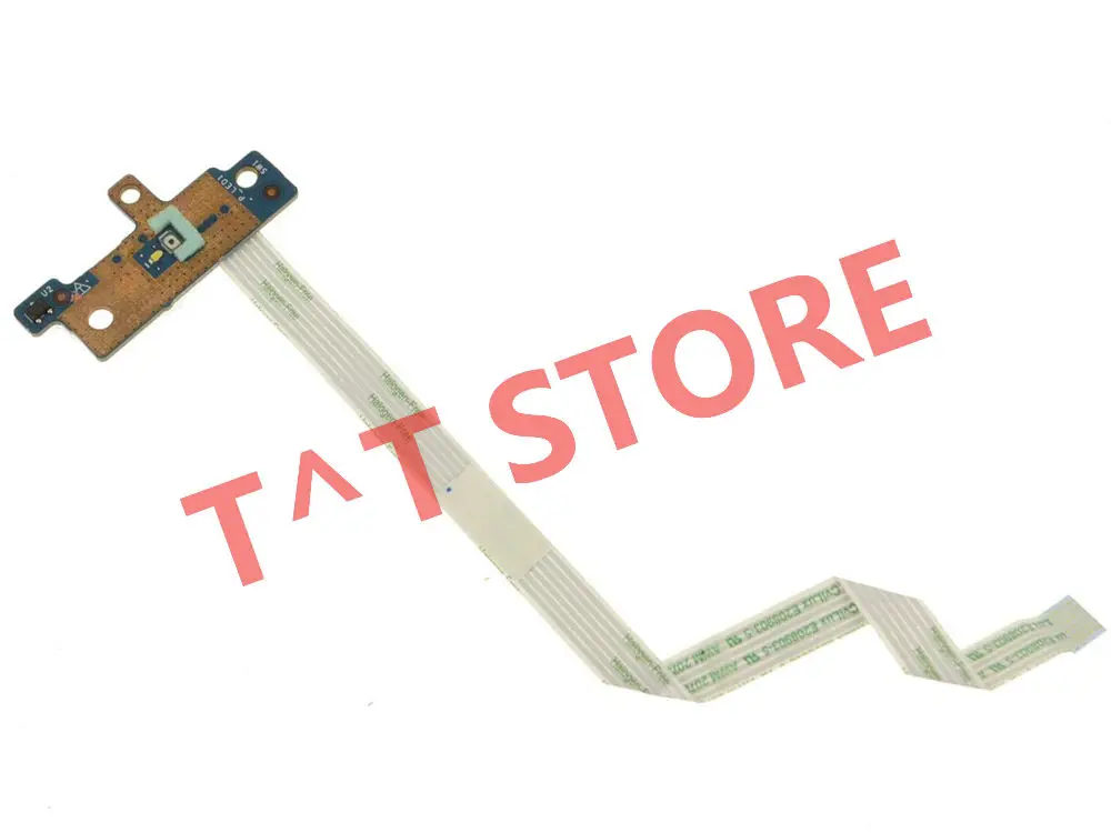 NEW original for Dell OEM Latitude 3490 Power Button Board with Cable LS-F116P test good free shipping