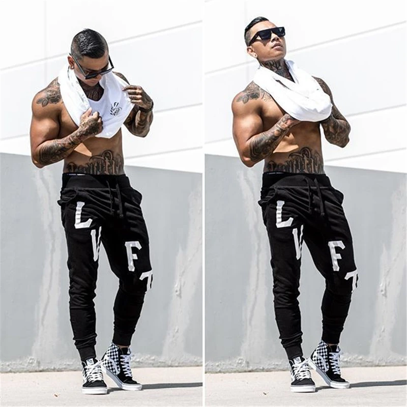 Men Bodybuilding Tank Tops Gym Workout Fitness Cotton Sleeveless shirt Running Clothes Stringer Singlet Male Summer Casual Vest