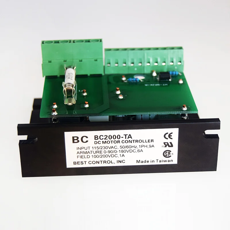 

DC speed controller BC2000-TA TB isolation expansion board BC11 signal isolation card HT-SPJK-A