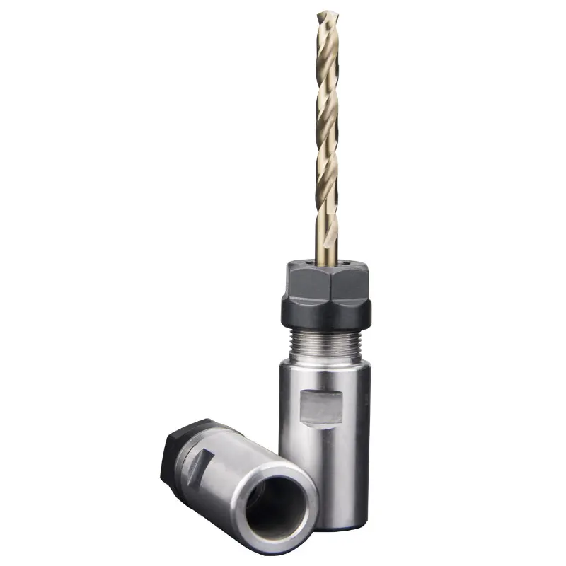 Fresadora de torno mecánico de alta precisión ER11, ER16, ER20, ER25, ER32, B10, B12, B16, B18, JT6taper