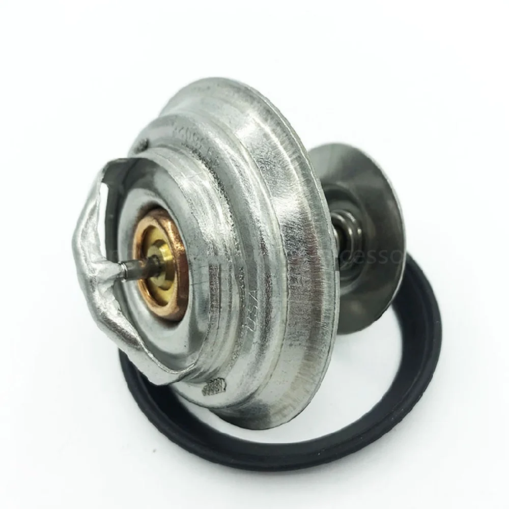 For Komatsu PC350 300 360-8MO 400 450 Thermostat 5284903 5274887 6D114 6D125 Engine thermostat excavator parts