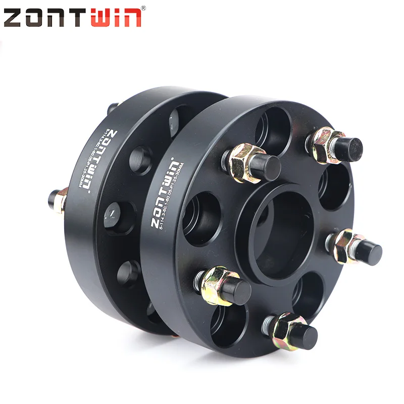 

2Pieces 25/30/3540mm wheel spacers adapters PCD 5x130 CB 84.1 suit for car Mercedes-Benz G Series Wheel Adapters