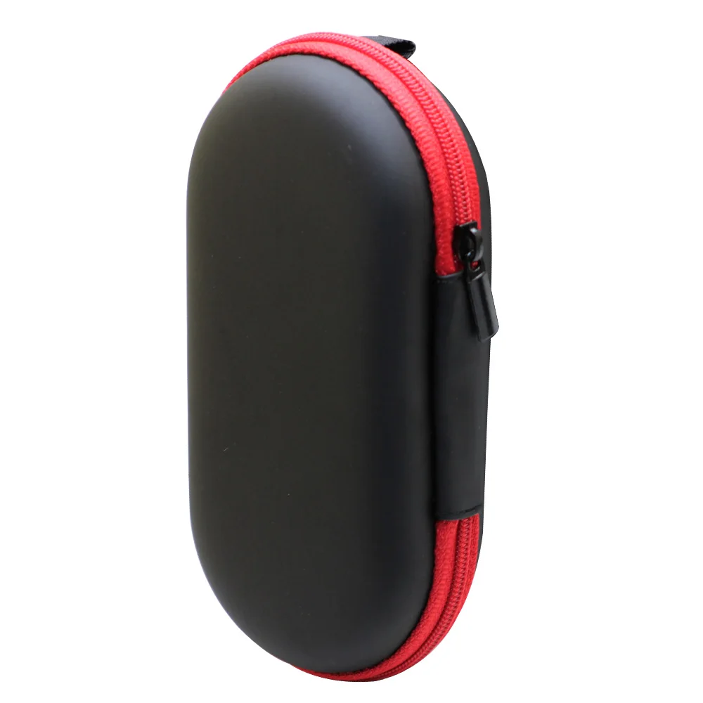 POYATU Headphone Case Bag for Sony WI-C310 Wi-C200 Wi-Xb400 Earphone Headset Carrying Case Bag Box Portable Storage Pouch Box