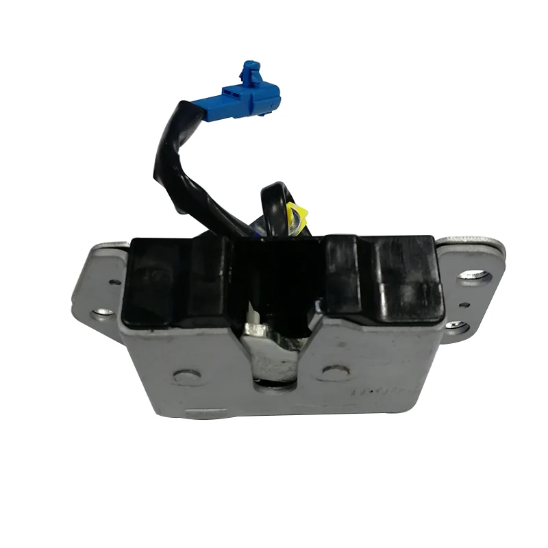 Pestillo de bloqueo de puerta trasera de coche, accesorio para Toyota Hiace, Regius Ace, 69350-95J01, 1989-2005