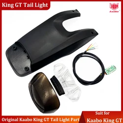 Original Kaabo Wolf Warrior /King GT LED Tail Light Cover Turn Signal Cover and Rear Fender part for Kaabo Wolf Warrior/King GT