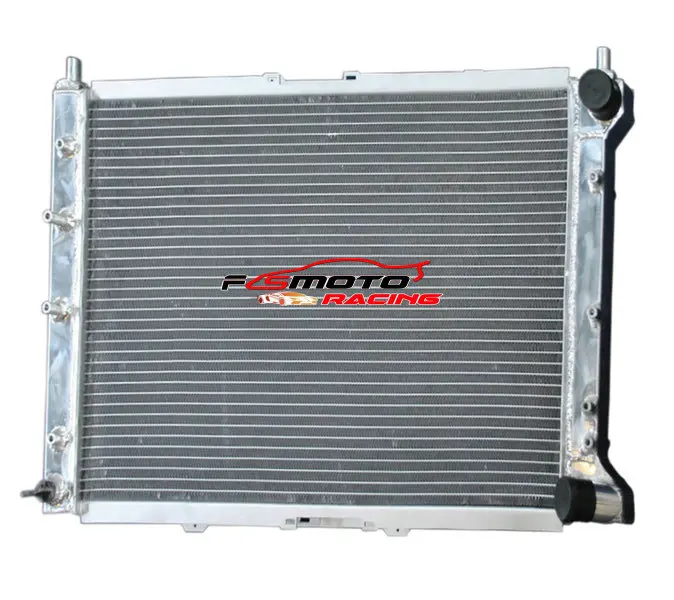 All Aluminum Radiator For 1990-1996 Nissan Primera P10 1.6 2.0 MT Manual With Cap 1990 1991 1992 1993 1994 1995 1996