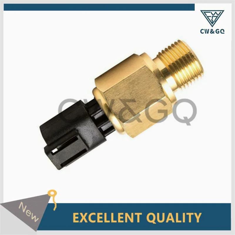 

Temperature Sensor Switch Temp Sender Sending Unit Connector For PERKINS 1104A-44TG 1104D-E66TA 2848A129