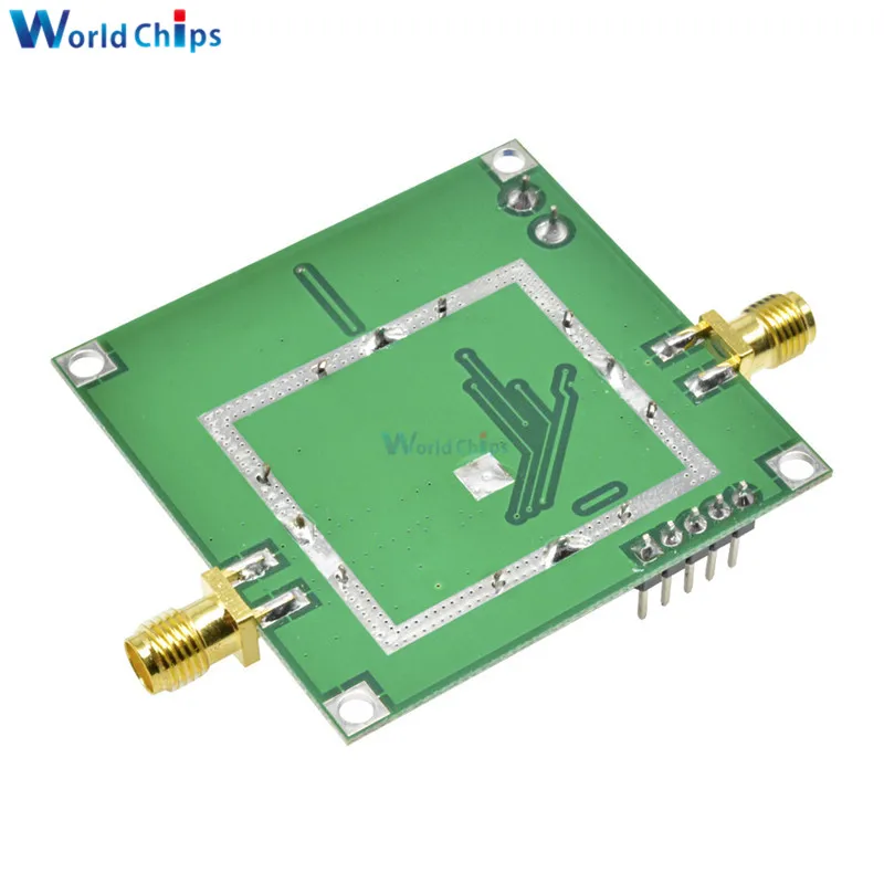 PE4302 Digital RF Step Attenuator Module RF High Linearity DC 4ghz 0-31.5db 0.5dB Stepping High Frequency 5V DC High Linearity