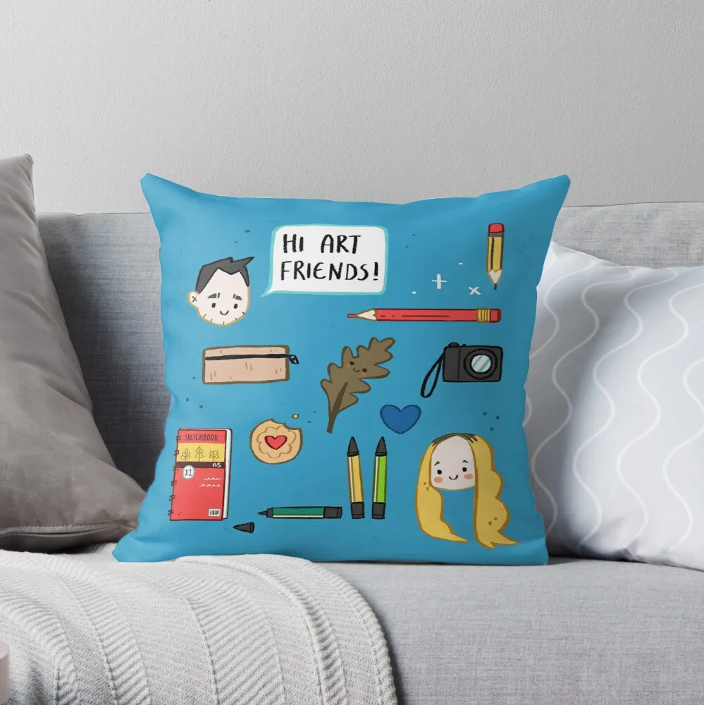 DoodleDate Stuff!  Throw Pillow Pillowcase Cushion Cover Home Decorative Sofa Pillow Cover Cushion Cover 40x40cm 45x45cm