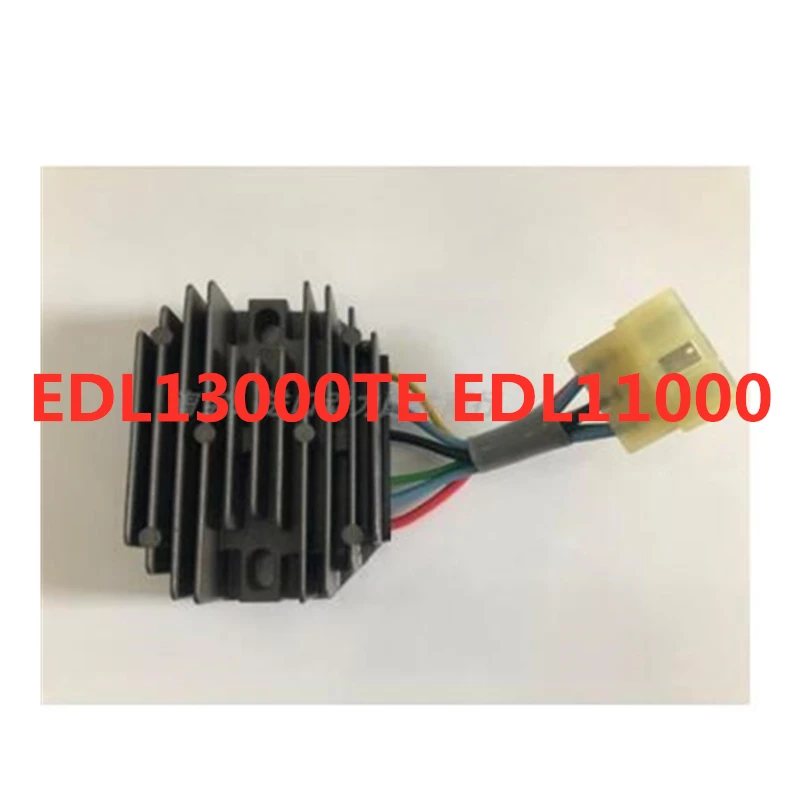 EDL13000TE EDL11000 Regulator Charger D722 Part Number RP201-53710 Diesel Generator Parts