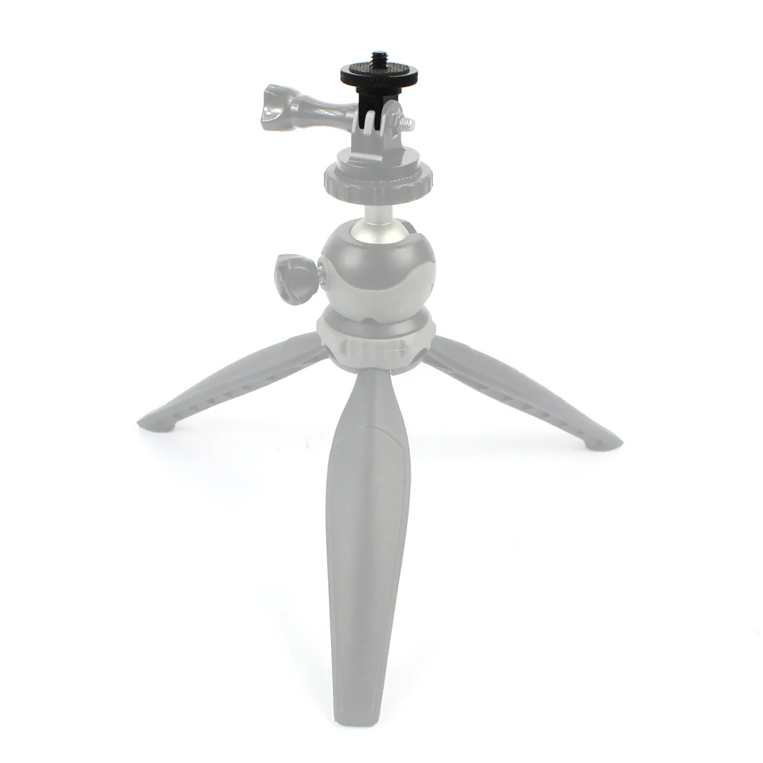 Aluminiumlegierung, Schnellverschluss, Stativhalterung, flache Oberfläche, Schnalle, Basisadapter, 1/4 Gewinde, für Gopro 13 12 Action-Kamera-Zubehör – Detail 37