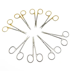 Pet Small Surgical Scissors Dental Ophthalmology Veterinary surgical instruments