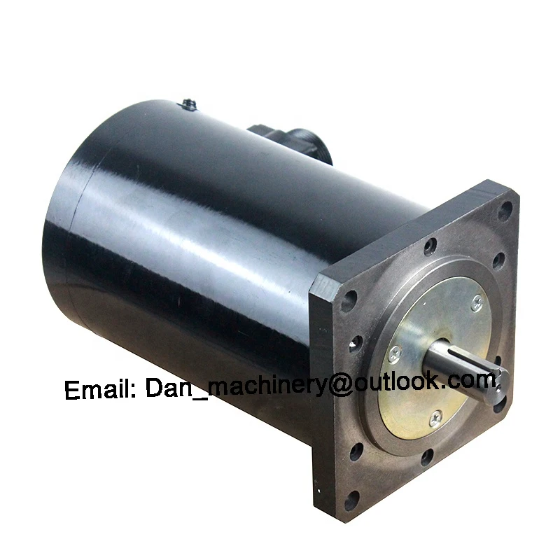 Imagem -05 - Soja Eixo Plano Byg350 12n. m Máquinas de Fabricação de Bolsas de Motor de Passo