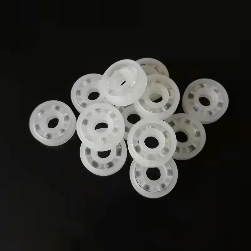 Hot sale anti-weak acid and alkali resistant PP nylon 608 6000 6001 6002 6004 6008 waterproof plastic bearing