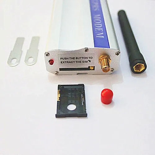 Wavecom GSM GPRS módem sms USB