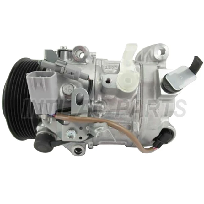 7SAS17C Car Air AC Compressor for LEXUS IS250 IS350 RC350 447280-7562 447140-2532 447160-6230 88320-3A450 471-1036